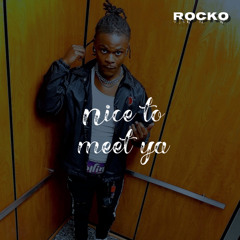 Nice to meet ya (lil durk skrubs beat)