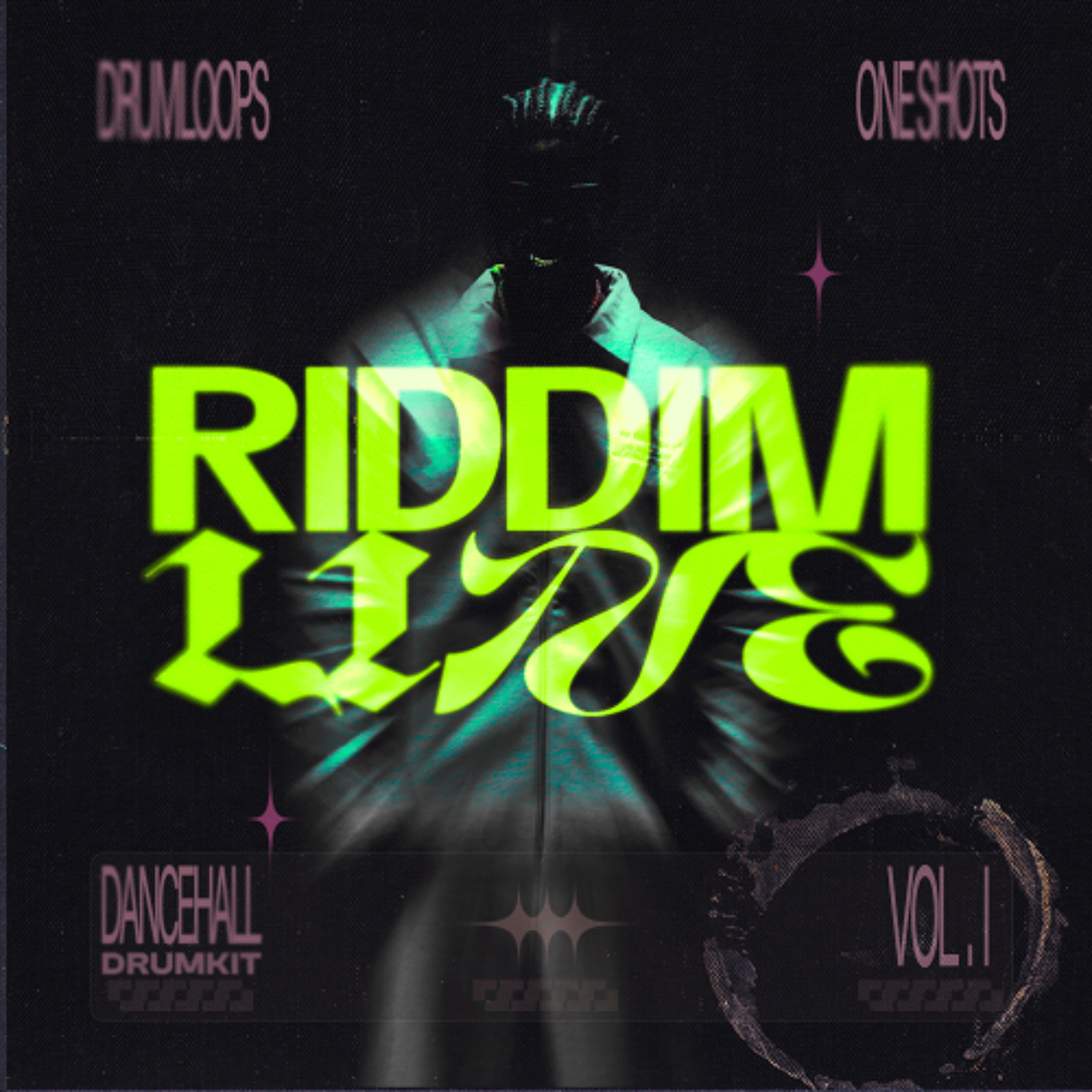 Dancehall & Afrobeat Drumkit - "RiddimLine" [BUY LINK ON DOWNLOAD] episode artwork