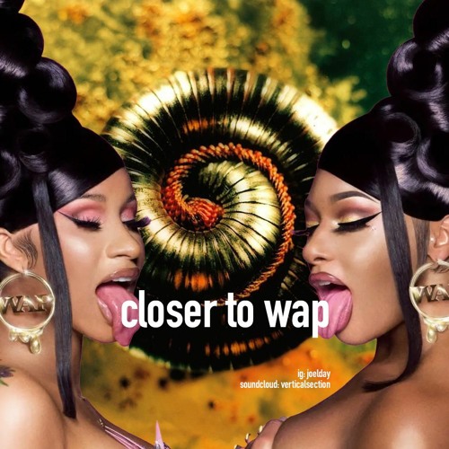 Closer to WAP - Nine Inch Nails & Cardi B