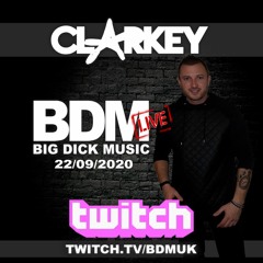 Clarkey - BDM LIVE 22/09/2020