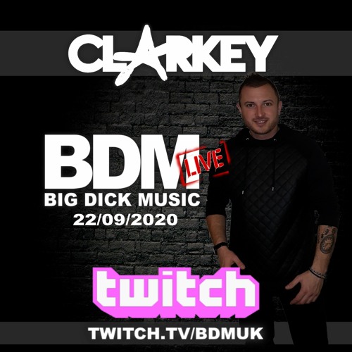 Clarkey - BDM LIVE 22/09/2020