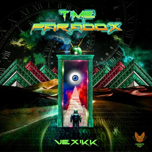 Vexikk - Fractal Entities 152