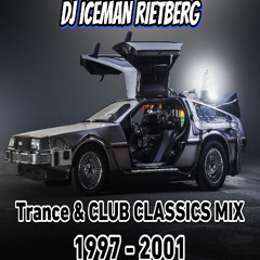 TRANCE & CLUB CLASSICS MIX 1997 - 2001