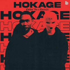 Chillin Vic x Toxix -Hokage  [CD MASTER by Double P] Launch Beatz.mp3