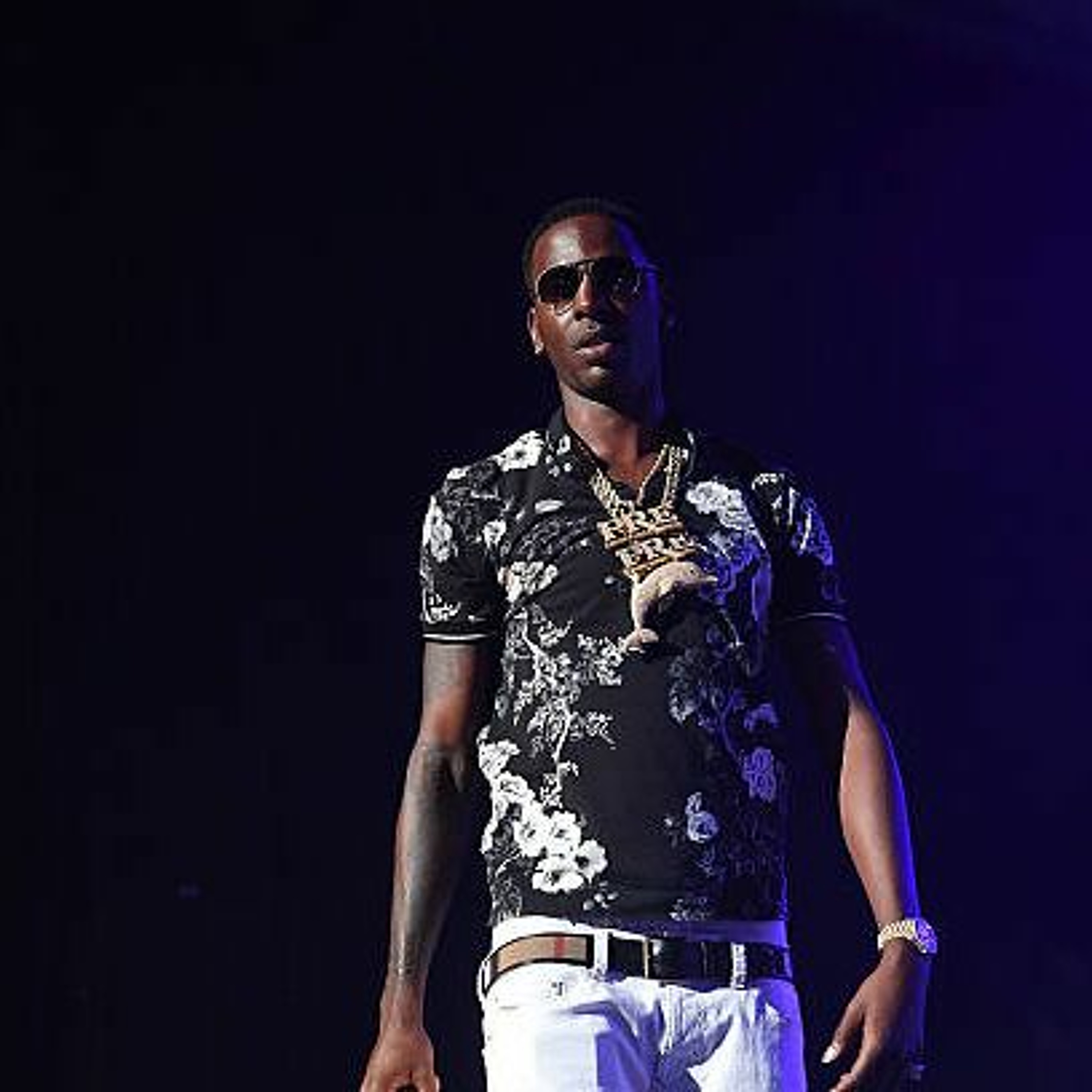 HARD CHECK a (FREE) YOUNG DOLPH type beat by ROGUE SKALLA episode artwork
