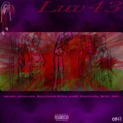 whotfis2k - NEED LUV (prod. on43)