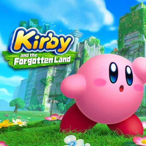 Kirby And The Forgotten Land File Size And Supported Languages