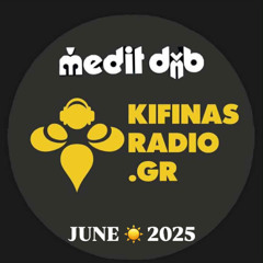 Medit D&B Sessions @Kifinasradio (June 2025)