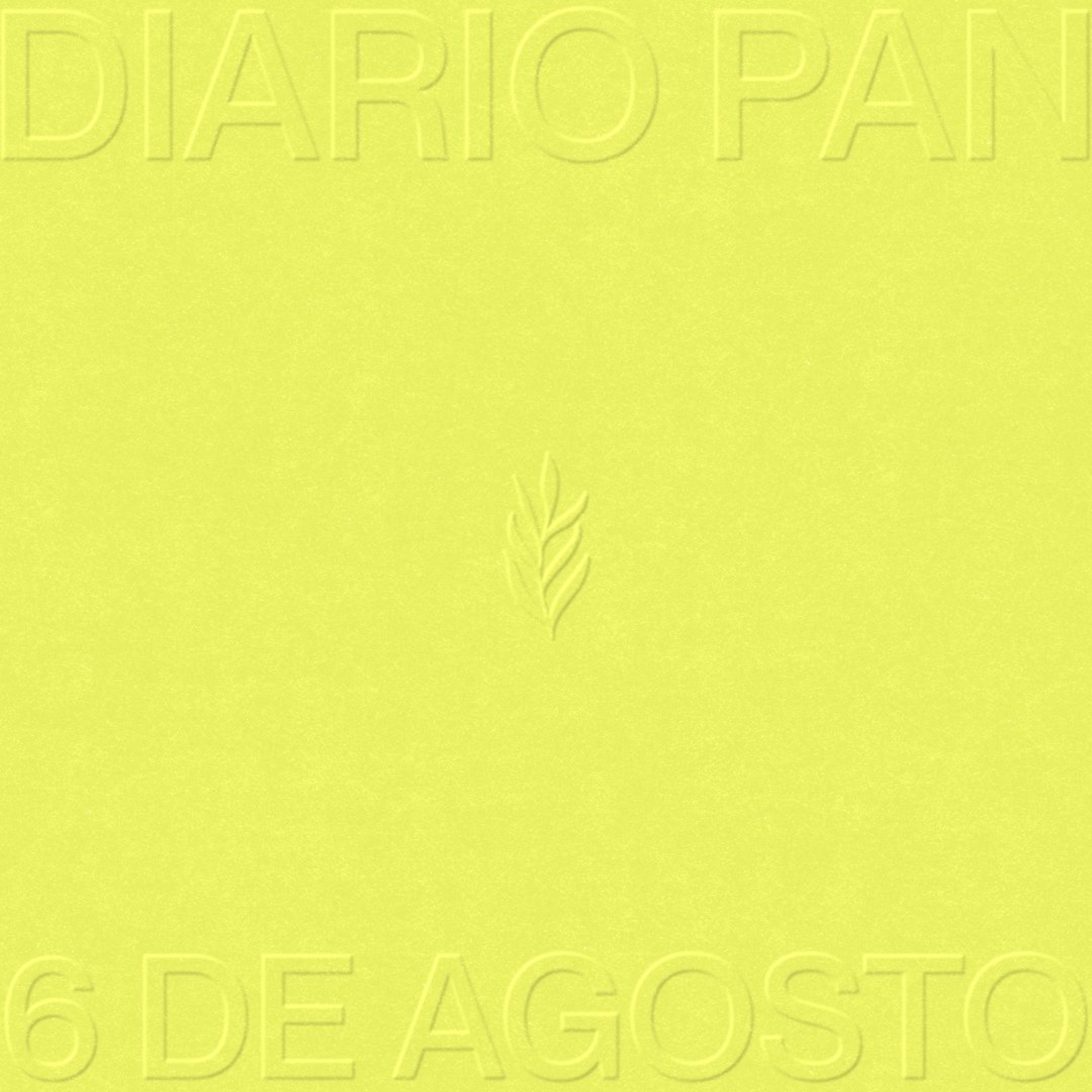 Devocional Diario Pan 6 de Agosto #DiarioPan