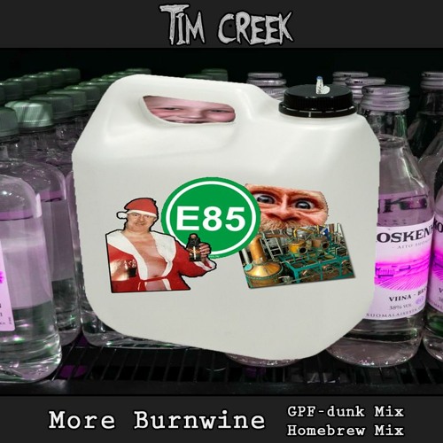 Eddie Meduza - Mera Brännvin (Tim Creek "More Burnwine" Remix)