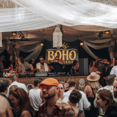 CLAUDIUS & ROOZ - BOHO SESSION - LIVE MITSCHNITT