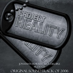 Project Reality Main Menu Theme