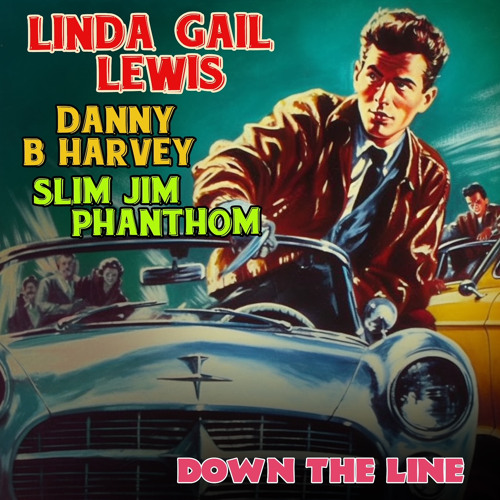 Down The Line (feat. Annie Marie Lewis)