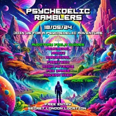 DJ Freetech - Psychedelic Ramblers | May 2024