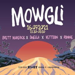 MOWGLI Launch Promo Mix (June 21) - Shella