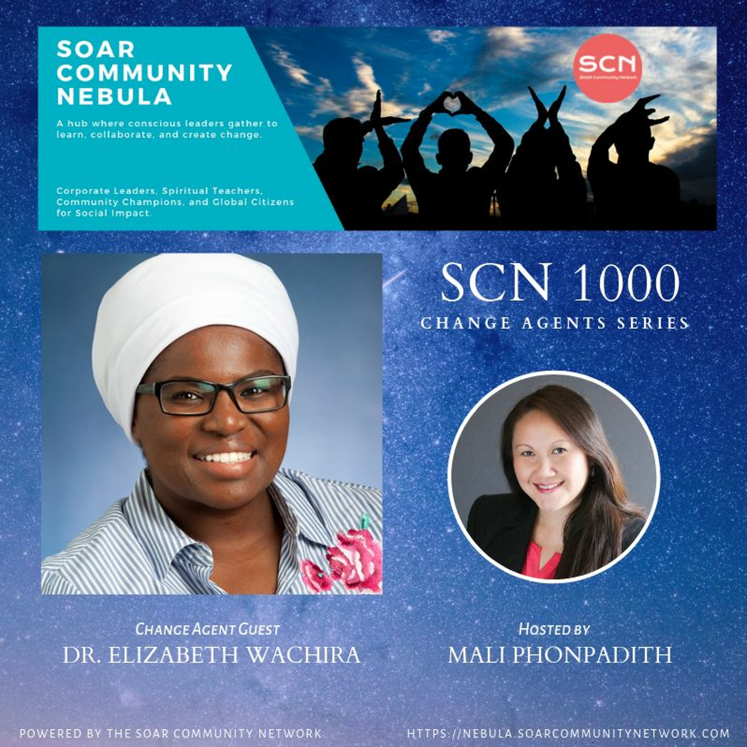 SOAR (SCN) Podcast