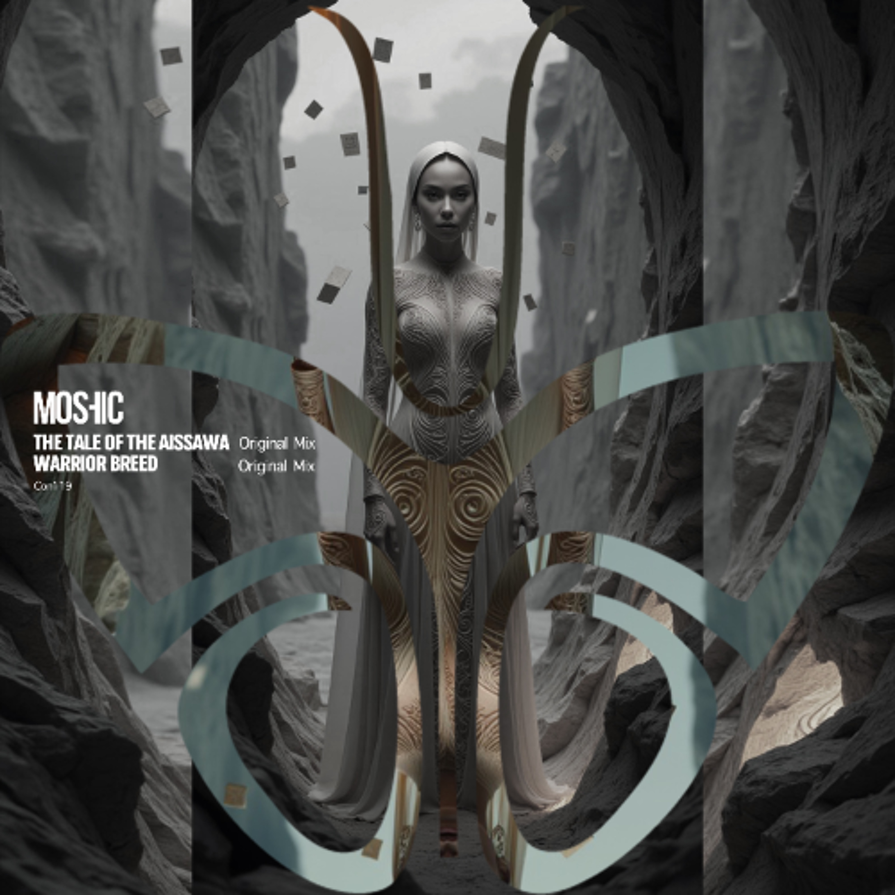 MOSHIC -  Warrior breed episode artwork