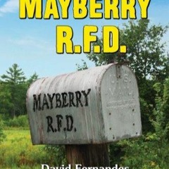 PDF Ebook A Guide to Televisions Mayberry R.F.D.