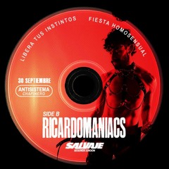RICARDOMANIACS × SALVAJE II