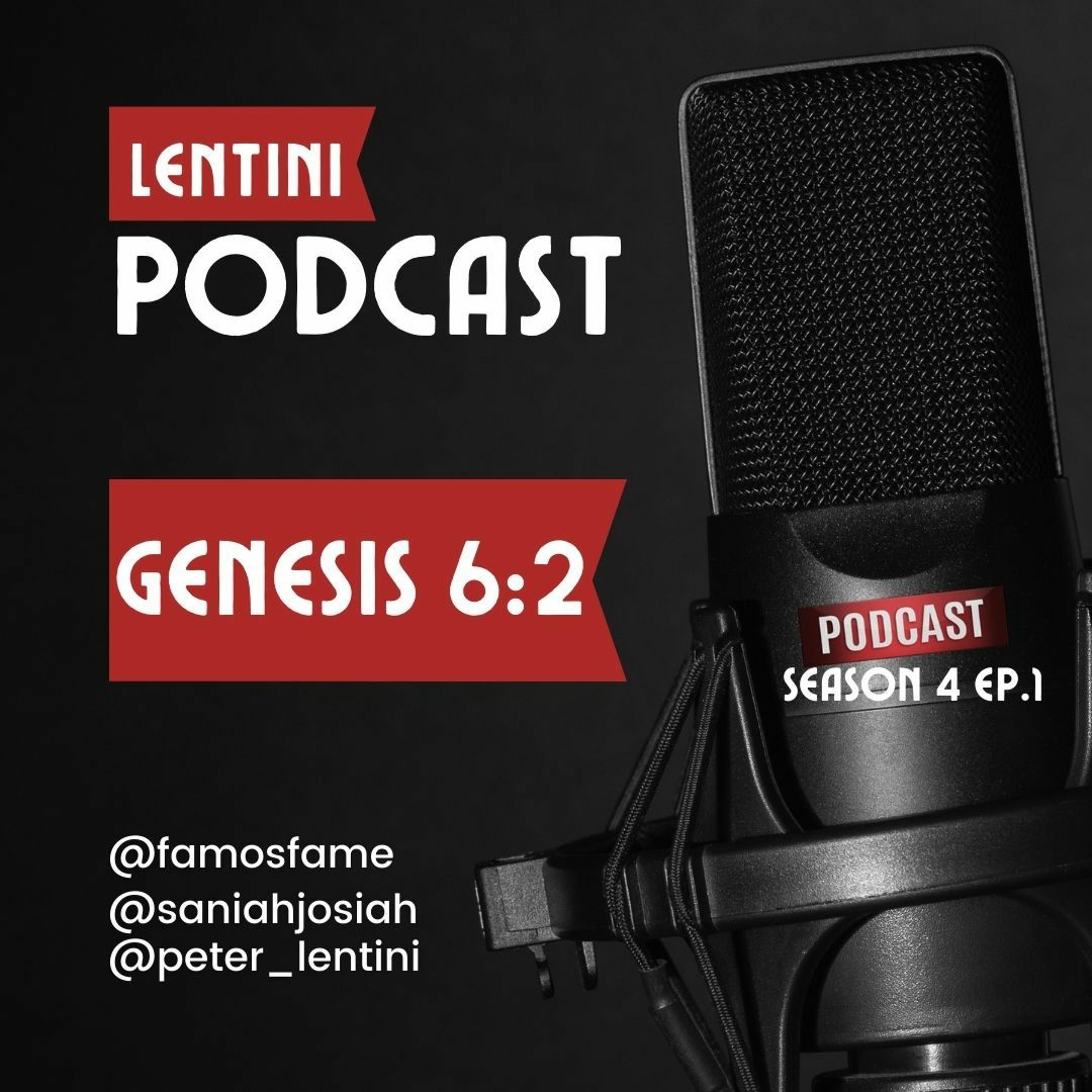 The Lentini Podcast