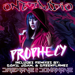 DREWWAVE, DONAWAVE - Prophecy (DJ Goku Remix)