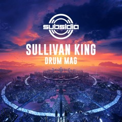 Sullivan King - Drum Mag