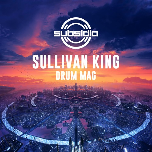Sullivan King - Drum Mag