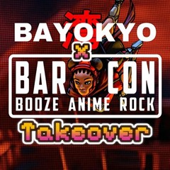 BARCON x BAYOKYO San Francisco Show (JPBreganza Live Set)