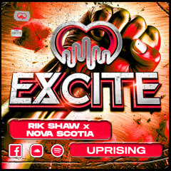 Uprising **OUT 03.09.25 ON EXCITE DIGITAL**