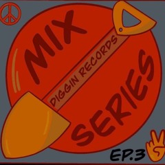 Diggin' Records Mix Series - EP 003 (RoomToo)