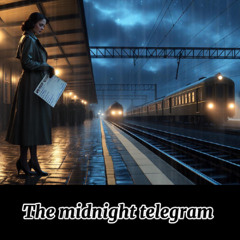 The Midnight Telegram | Cinematic Vintage Soul Ballad (Lost Wartime Love)