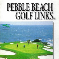 Pebble Beach Golf Links (3DO) - End【SC-55】