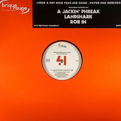 J Rod & Pat Nice - Peter Pan (Mugwump Hooked In Neverland Reversion)