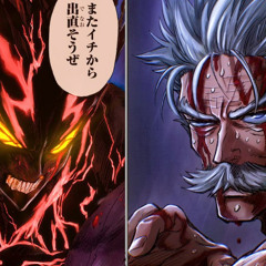 One punch man "GAROU VS BANG" part 2- Fan animation LikiliAnimation