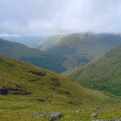 Highlandscapes for (contra)bass clarinet and string trio