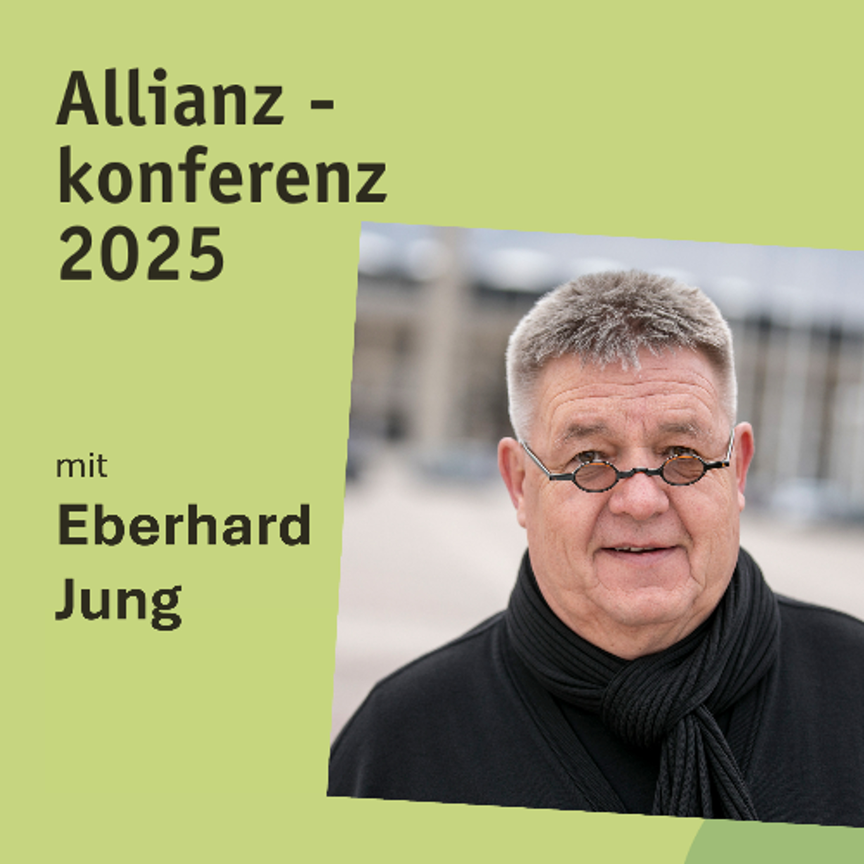 (04/2025) Kolosser 1,24-2,5 Focus Jesus - voller Einsatz für IHN (Eberhard Jung) episode artwork