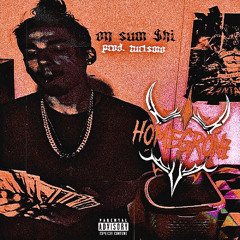 DeLo - ON SUM $HI  (prod. tur1smo) [☠︎H̽O̽M̽E̽G̽R̽O̽N̽E̽☠︎P̽R̽O̽D̽U̽C̽T̽I̽O̽N̽S̽☠︎ MIX]