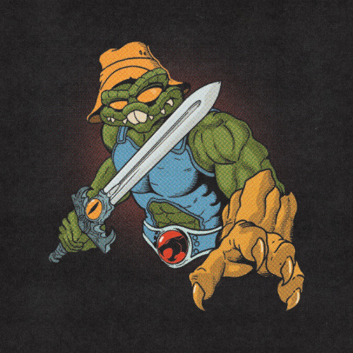 PREMIERE: The Thunderkats - Park Life