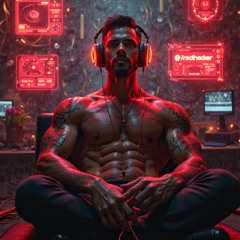 Big Dick Energy Brasil Mix Cover