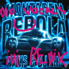 Montagem Rebola (No Vocals) - Remix By Ivi