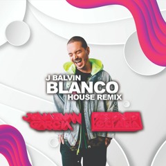 J Balvin - Blanco (Jonathan Garcia & Antonio Colaña 2020 Tech House Remix)