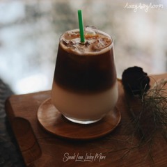 Iced Coffee In The Park