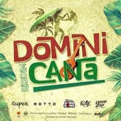 DJ JONATHAN - DOMINICANA RIDDIM