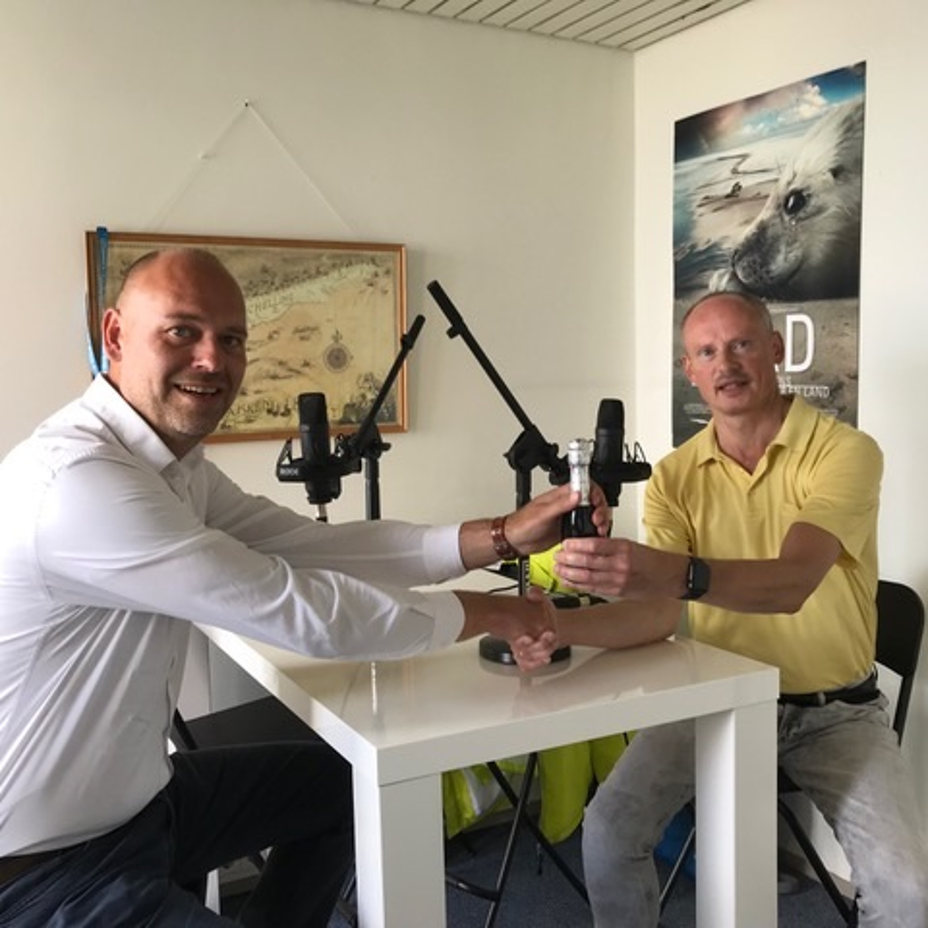 De Gouden Graal Podcast