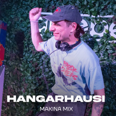 HANGARHAUSI | Makina mix @ amebe Studio