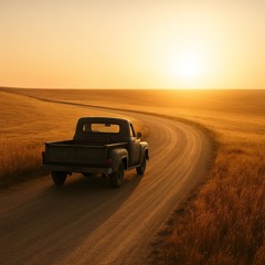 Dust on My Boots, Sun in My Eyes