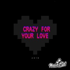Mason Flint - Crazy For Your Love (Ronjoscha Remix)