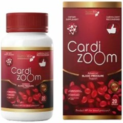 CARDIZOOM REVIEW (Client Safety Exposed!) Cardizoom Capsules for Hypertension (UG)