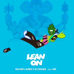 Major Lazer x DJ Snake - Lean On (feat. MØ)(DnB Bootleg)