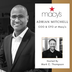 Adrian Mitchell | Macy's